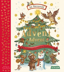 Abbildung von Advent, Advent: Im Bärenwald | 1. Auflage | 2026 | beck-shop.de