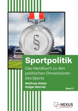 Abbildung von Alster / Biernat | Sportpolitik (Band 2) | 1. Auflage | 2026 | beck-shop.de