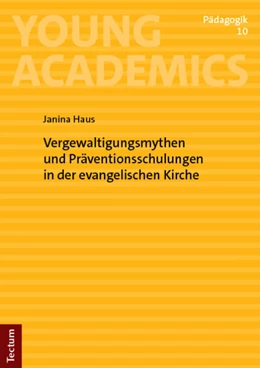 Abbildung von Haus | Vergewaltigungsmythen und Präventionsschulungen in der evangelischen Kirche | 1. Auflage | 2026 | beck-shop.de