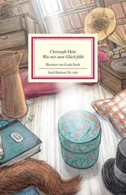 Abbildung von Hein | Was mir zum Glück fehlt | 1. Auflage | 2026 | beck-shop.de