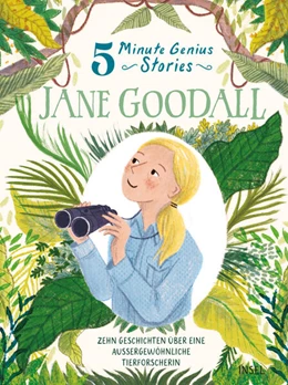 Abbildung von Alexander | 5 Minute Genius Stories - Jane Goodall | 1. Auflage | 2026 | beck-shop.de