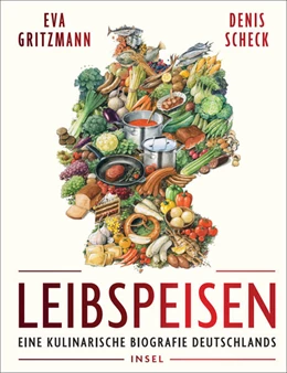 Abbildung von Gritzmann / Scheck | Leibspeisen | 1. Auflage | 2026 | beck-shop.de