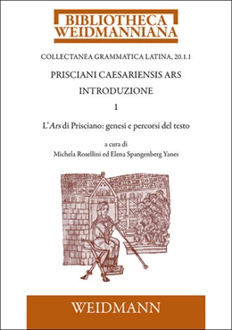 Abbildung von Rosellini / Spangenberg Yanes | Prisciani Caesariensis Ars. Introduzione 1 | 1. Auflage | 2026 | beck-shop.de