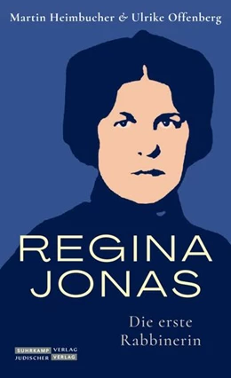 Abbildung von Offenberg / Heimbucher | Regina Jonas | 1. Auflage | 2026 | beck-shop.de