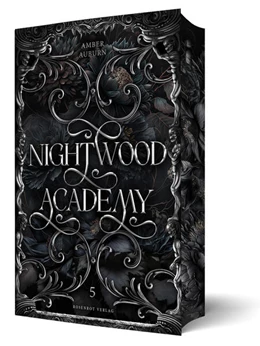 Abbildung von Auburn / Rosenrot | Nightwood Academy 5 - Dark Romantasy Serie | 1. Auflage | 2026 | beck-shop.de