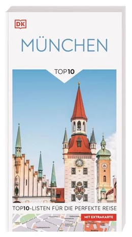 Abbildung von DK Verlag - Reise | TOP10 Reiseführer München | 8. Auflage | 2026 | beck-shop.de
