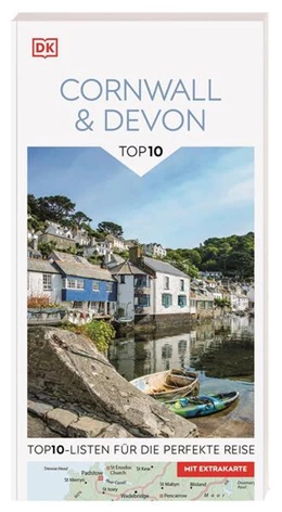Abbildung von DK Verlag - Reise | TOP10 Reiseführer Cornwall & Devon | 1. Auflage | 2026 | beck-shop.de