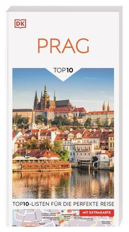 Abbildung von DK Verlag - Reise | TOP10 Reiseführer Prag | 1. Auflage | 2026 | beck-shop.de