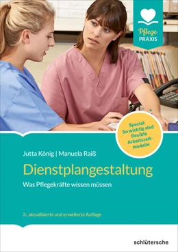 Abbildung von König / Raiß | Dienstplangestaltung | 1. Auflage | 2026 | beck-shop.de