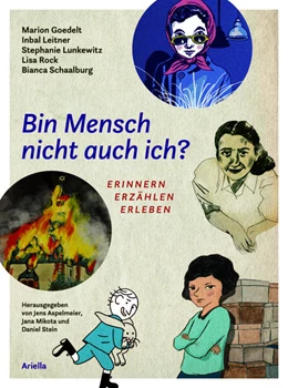 Abbildung von Daniel / Aspelmeier | Bin Mensch nicht auch ich ? | 1. Auflage | 2026 | beck-shop.de