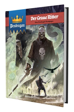 Abbildung von Ditillio | Pendragon - Der Graue Ritter | 1. Auflage | 2026 | beck-shop.de