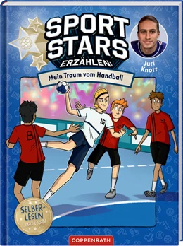 Abbildung von Knorr | Sportstars erzählen (Leseanfänger, Bd. 4) | 1. Auflage | 2026 | beck-shop.de