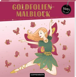Abbildung von Goldfolien-Malblock | 1. Auflage | 2026 | beck-shop.de