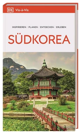 Abbildung von DK Verlag - Reise | Vis-à-Vis Reiseführer Südkorea | 1. Auflage | 2026 | beck-shop.de