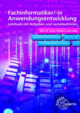 Abbildung von Hardy | Fachinformatiker/-in Anwendungsentwicklung | 1. Auflage | 2026 | beck-shop.de