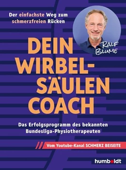 Abbildung von Blume | Dein Wirbelsäulen-Coach | 1. Auflage | 2026 | beck-shop.de