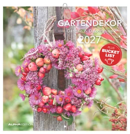 Abbildung von Alpha Edition | Gartendekor 2027 | 1. Auflage | 2026 | beck-shop.de