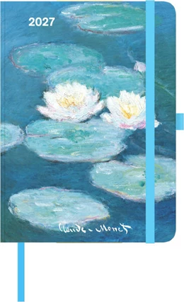 Abbildung von Neumann Verlage | ArtDiary Claude Monet 2027 | 1. Auflage | 2026 | beck-shop.de