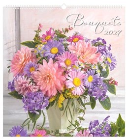 Abbildung von DuMont Kalenderverlag GmbH & Co. KG | Bouquets 2027 | 1. Auflage | 2026 | beck-shop.de
