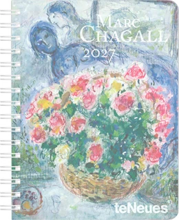 Abbildung von Neumann | Marc Chagall Diary 2027 | 1. Auflage | 2026 | beck-shop.de