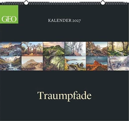 Abbildung von Gruner+Jahr GmbH | GEO Klassiker: Traumpfade 2027 | 1. Auflage | 2026 | beck-shop.de