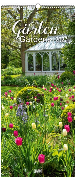 Abbildung von DUMONT Kalender | Gärten 2027 | 1. Auflage | 2026 | beck-shop.de