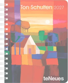 Abbildung von Neumann | Ton Schulten Diary 2027 | 1. Auflage | 2026 | beck-shop.de