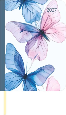 Abbildung von Alpha Edition | Lady Journal Butterfly 2027 | 1. Auflage | 2026 | beck-shop.de