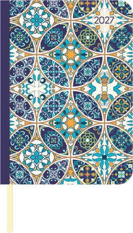 Abbildung von Alpha Edition | Lady Journal Oriental Pattern 2027 | 1. Auflage | 2026 | beck-shop.de