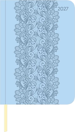 Abbildung von Alpha Edition | Lady Journal Deluxe Hellblau 2027 | 1. Auflage | 2026 | beck-shop.de