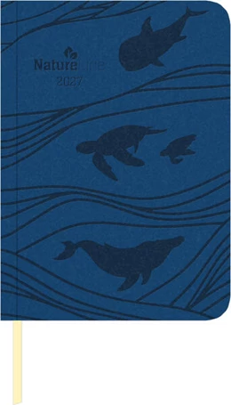 Abbildung von Alpha Edition | Wochen-Minitimer Nature Line Ocean 2027 | 1. Auflage | 2026 | beck-shop.de