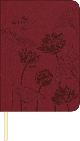 Abbildung von Alpha Edition | Wochen-Minitimer Nature Line Flower 2027 | 1. Auflage | 2026 | beck-shop.de