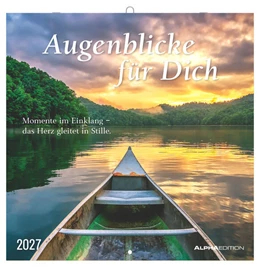 Abbildung von Augenblicke für Dich 2027 | 1. Auflage | 2026 | beck-shop.de