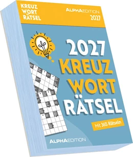Abbildung von Kreuzworträtsel 2027 | 1. Auflage | 2026 | beck-shop.de