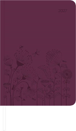 Abbildung von Alpha Edition | Lady Journal Grande Deluxe Purple 2027 | 1. Auflage | 2026 | beck-shop.de