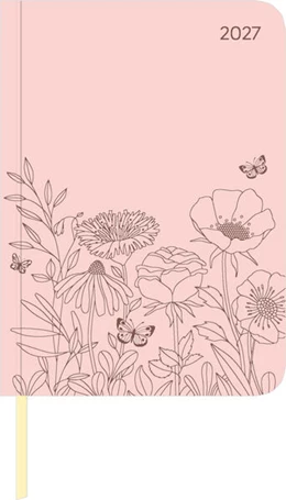 Abbildung von Alpha Edition | Lady Journal Deluxe Salmon 2027 | 1. Auflage | 2026 | beck-shop.de