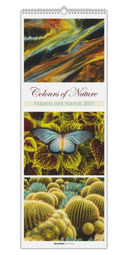 Abbildung von Colours of Nature - Triplets 2027 | 1. Auflage | 2026 | beck-shop.de