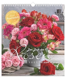 Abbildung von Alpha Edition | Der Duft der Rosen 2027 | 1. Auflage | 2026 | beck-shop.de
