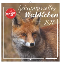 Abbildung von Alpha Edition | Geheimnisvolles Waldleben 2027 | 1. Auflage | 2026 | beck-shop.de