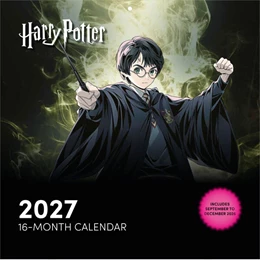 Abbildung von HARRY POTTER (FASHION) 2027 | 1. Auflage | 2026 | beck-shop.de
