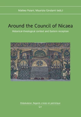 Abbildung von Around the Council of Nicaea | 1. Auflage | 2025 | beck-shop.de