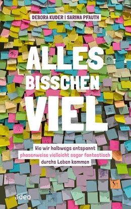 Abbildung von Kuder / Pfauth | Alles bisschen viel | 1. Auflage | 2026 | beck-shop.de
