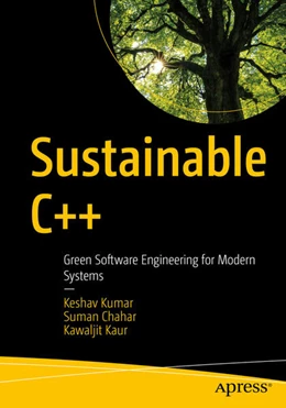 Abbildung von Kumar / Chahar | Sustainable C++ | 1. Auflage | 2026 | beck-shop.de
