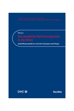 Abbildung von Klema | Der westliche Verfassungsstaat in der Krise | 1. Auflage | 2026 | beck-shop.de