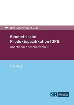Abbildung von DIN-Taschenbuch 488 - Buch mit E-Book | 2. Auflage | 2026 | beck-shop.de