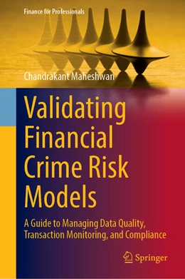 Abbildung von Maheshwari | Validating Financial Crime Risk Models | 1. Auflage | 2026 | beck-shop.de