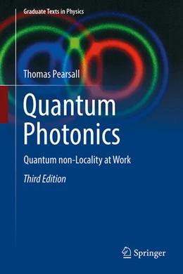 Abbildung von Pearsall | Quantum Photonics | 3. Auflage | 2026 | beck-shop.de