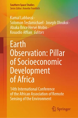 Abbildung von Labbassi / Tesfamichael | Earth Observation: Pillar of Socioeconomic Development of Africa | 1. Auflage | 2026 | beck-shop.de