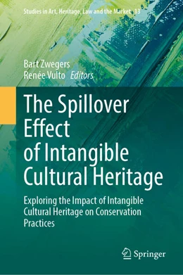Abbildung von Zwegers / Vulto | The Spillover Effect of Intangible Cultural Heritage | 1. Auflage | 2026 | beck-shop.de