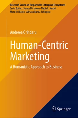 Abbildung von Orîndaru | Human-Centric Marketing | 1. Auflage | 2026 | beck-shop.de